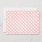 Pastel Cactus Dank je kaart van Meisje (Achterkant)