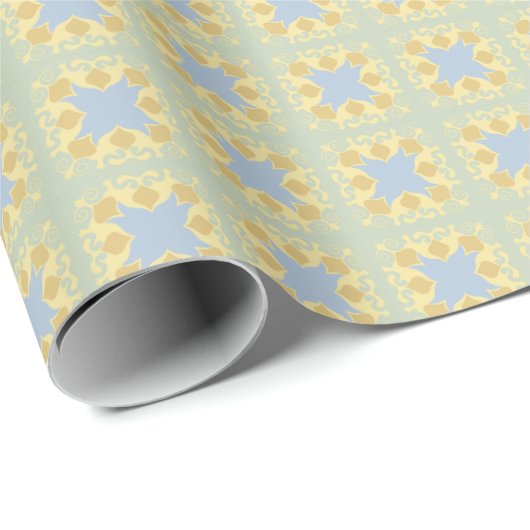 Pastel Cadeaupapier (Rol Hoek)