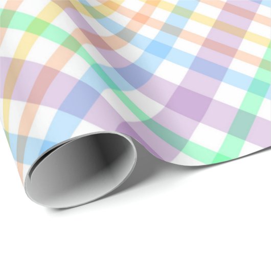 Pastel Cadeaupapier (Rol Hoek)