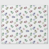 Pastel Cadeaupapier (Vlak)