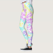 Pastel Camo Leggings (Links)