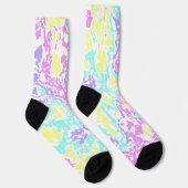 Pastel Camo Socks Sokken (Rechts)