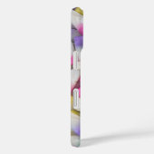 Pastel Candy Corn Case-Mate iPhone Case (Achterkant / Rechts)