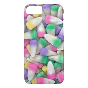 Pastel Candy Corn Case-Mate iPhone Case