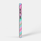 Pastel Candy Samsung Galaxy Hoesje (Rechterkant)