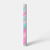 Pastel Candy Samsung Galaxy Hoesje (Linkerkant)