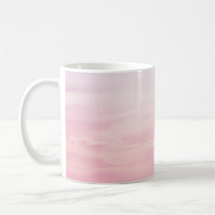 Pastel Caribbean Sunset Sky 1 #natuur #art Koffiemok