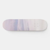 Pastel Caribbean Sunset Sky 2 #clouds #art Persoonlijk Skateboard (Horizontaal)