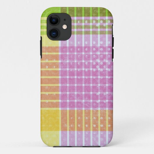 Pastel Case-Mate iPhone Case (Achterkant)