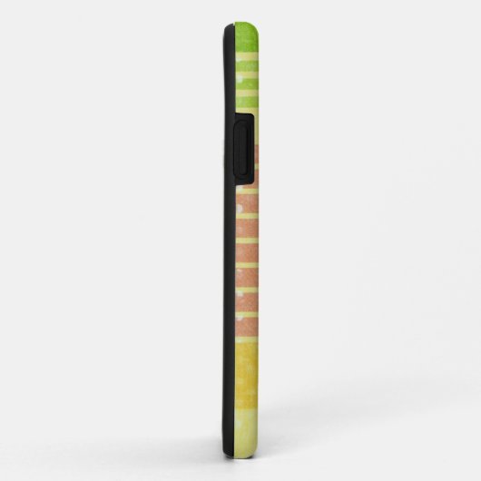 Pastel Case-Mate iPhone Case (Achterkant/rechts)