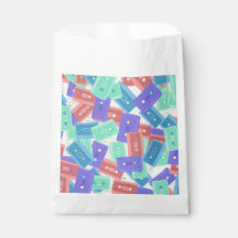 Pastel Cassettebandjes - jaren 90 esthetische muzi