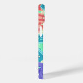 Pastel Cassettebandjes - jaren 90 esthetische muzi Case-Mate iPhone Case (Achterkant / Rechts)