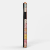 Pastel Cat Doodle Mobile Hoesje (Achterkant/rechts)