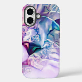 Pastel Cat Dreamscape iPhone 16 Hoesje