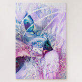 Pastel Cat Dreamscape Legpuzzel (Verticaal)