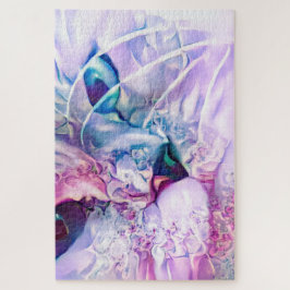 Pastel Cat Dreamscape Legpuzzel