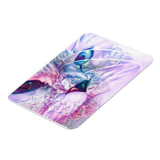 Pastel Cat Dreamscape Magneet (Linkerzijde)