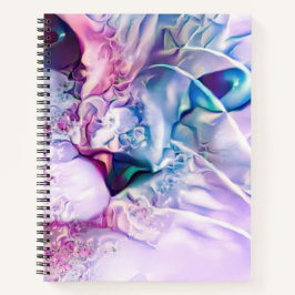 Pastel Cat Dreamscape Notitieboek