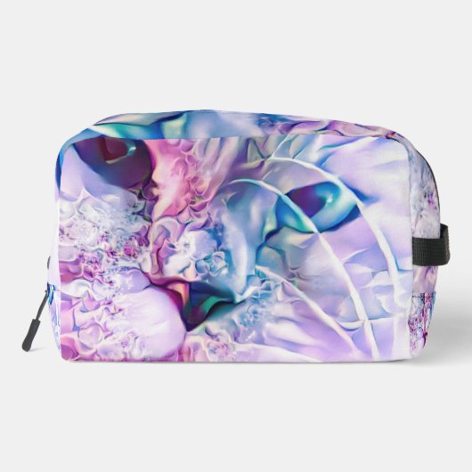 Pastel Cat Dreamscape Toilettasje (Achterkant)