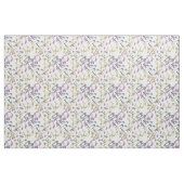 Pastel Chain Link Muzieknoten Pattern Fabric Stof (Fat Quarter)