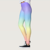 Pastel Chakra Leggings (Links)