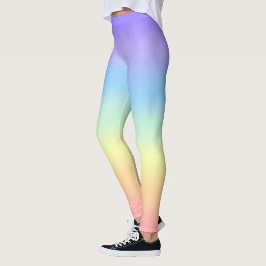 Pastel Chakra Leggings (Links)