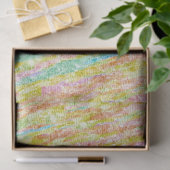 Pastel Chalk Textielartikelen Tissuepapier (Geschenk)