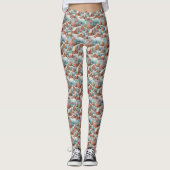 Pastel Cheer Leggings (Voorkant)