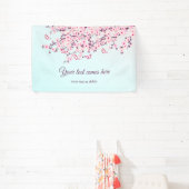 Pastel Cherry Blossom Spandoek (Insitu)