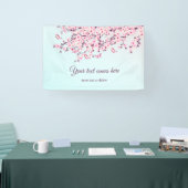 Pastel Cherry Blossom Spandoek (Beurs)