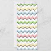 Pastel Chevron-Drop Shadow by Shirley Taylor (Achterkant)
