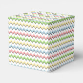Pastel Chevron-Drop Shadow by Shirley Taylor Bedankdoosjes (Achterkant)