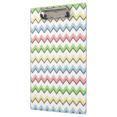 Pastel Chevron-Drop Shadow by Shirley Taylor Klembord (Links)