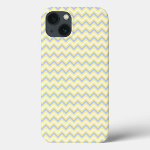 Pastel Chevron Pattern Case-Mate iPhone Case