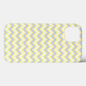Pastel Chevron Pattern Case-Mate iPhone Case (Achterkant (horizontaal))