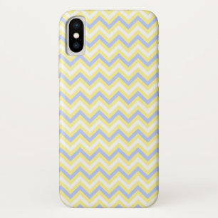 Pastel Chevron Pattern Case-Mate iPhone Case