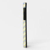 Pastel Chevron Pattern Case-Mate iPhone Case (Achterkant/links)
