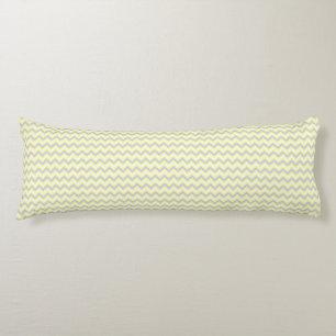Pastel Chevron Pattern Lichaamskussen