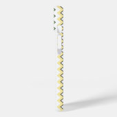 Pastel Chevron van Shirley Taylor Case-Mate iPhone Case (Achterkant / Links)