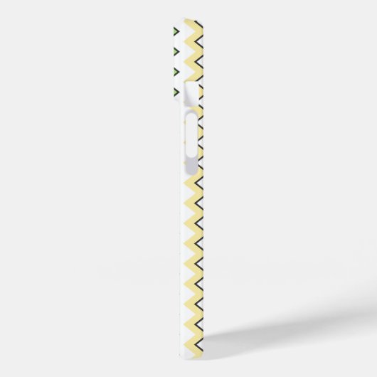 Pastel Chevron van Shirley Taylor Case-Mate iPhone Case (Achterkant / Links)