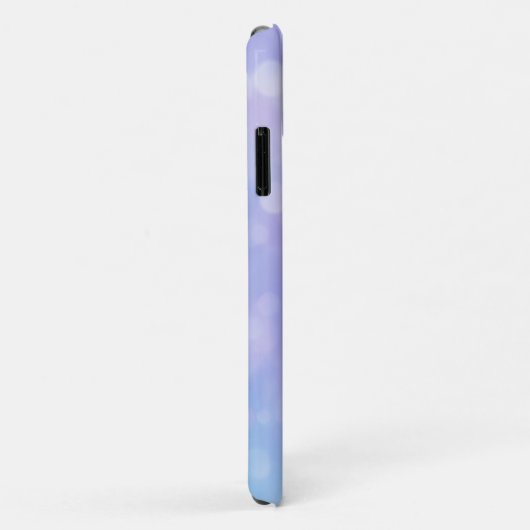 Pastel Christelijk Faith King James Bijbelgelovige Case-Mate iPhone Case (Achterkant/rechts)