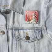 Pastel Christmas - Button (In situ)