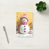 Pastel Christmas - Post-It Notes  (Kantoor)