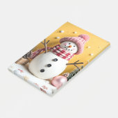 Pastel Christmas - Post-It Notes  (Schuin)