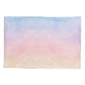 Pastel Circus Droom Groot Kussen Kussensloop (Achterkant-Links)