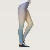 Pastel Cloud Leggings (Rechts)