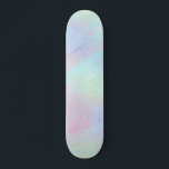 pastel cohui abstract fluid marble persoonlijk skateboard<br><div class="desc">meisjesskateboard</div>