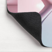 Pastel Color Mousepad Muismat (Hoek)