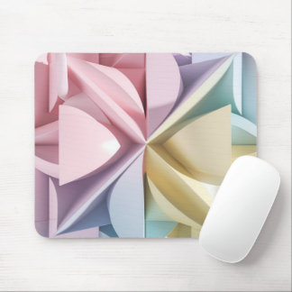 Pastel Color Mousepad Muismat