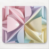 Pastel Color Mousepad Muismat (Voorkant)